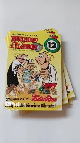 #mortadelo #filemon #mortadeloyfilemon #ibañez #franciscoibañez #cuetara #tostarica #galletas #bacterio #nostalgia #recuerdos #infancia #memories #comics #comic 