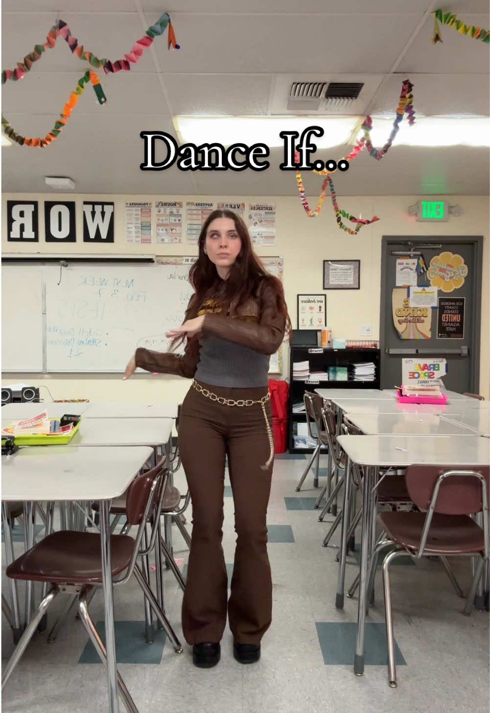I feel like not everyone knows that I’m specifically a special education teacher 🫶 and that I wanted to become one to help uplift my community #teachers #school #dance #specialeducation 
