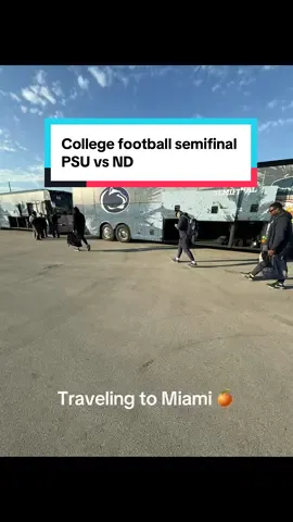 Orange bowl vibes  #CollegeFootball #collegefootballplayoff #semifinal #pennstate #psu #zd28 #orangebowl 