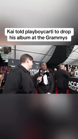 Fr we need it #kaicenat #kaicenatclips #grammys #fyp 