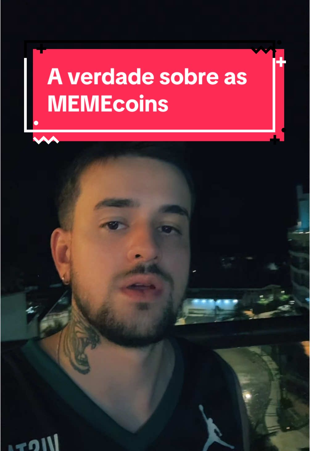 Essa é minha visão sobre as memecoins, qual a sua? 👇🏻 #criptomoedas #bitcoin #memecoins #mercadofinanceiro #foruyou