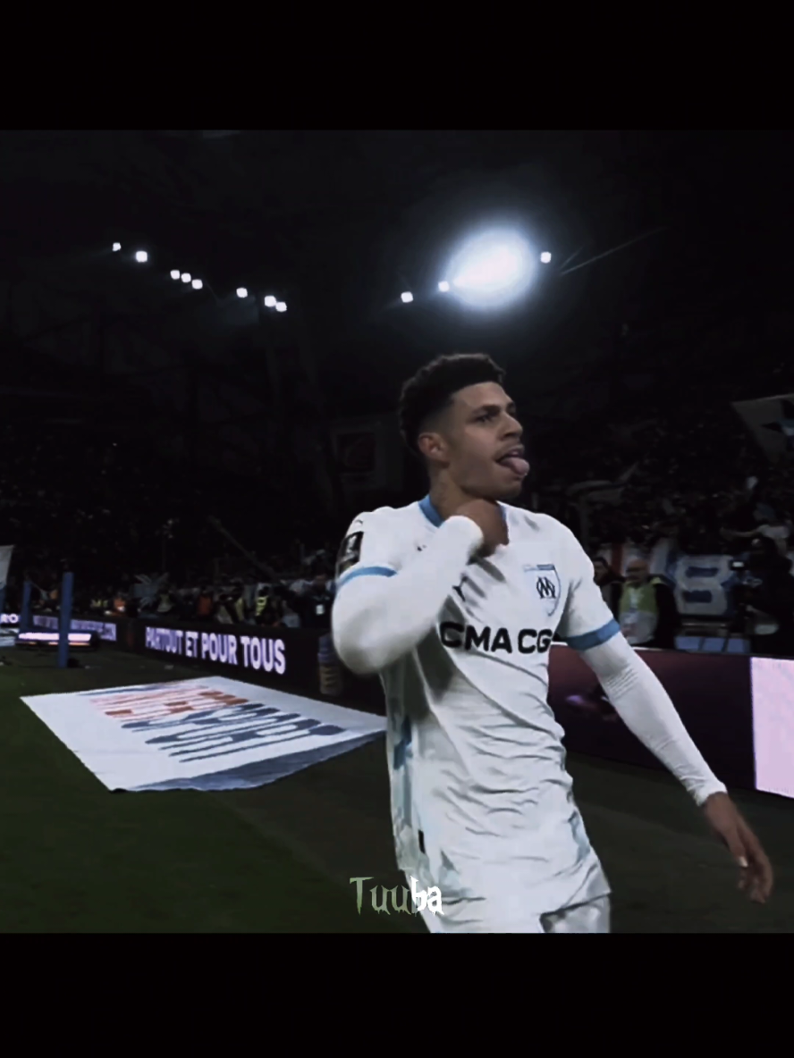 Luis Henrique 💙🤍#football #olympiquedemarseille #fy #om #allezlom #viral #edit #luishenrique 
