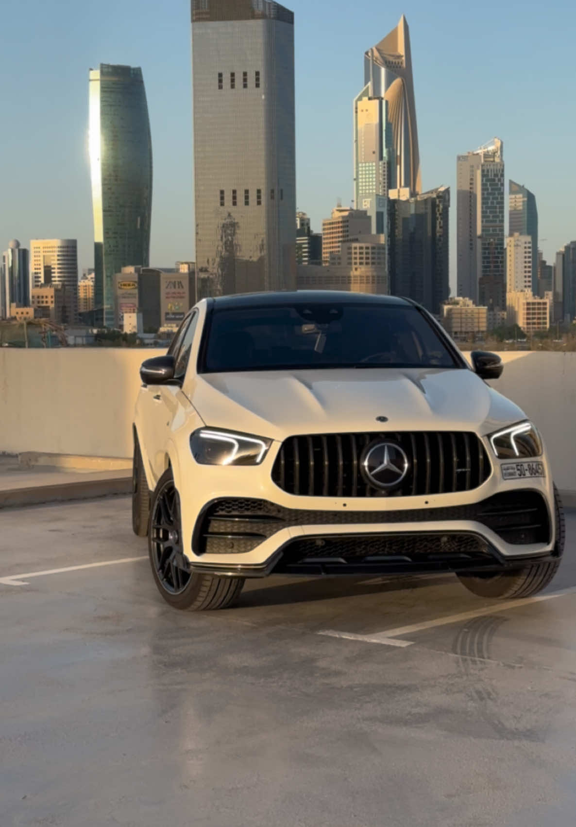 #mercedes #mercedesbenz #gle #amg #fypシ #kuwait #viral #fyp 