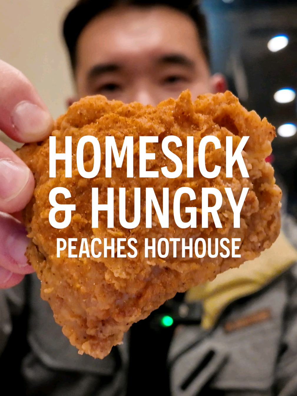 I wanted to know where people from the South go to eat southern food in New York City, so episode 11 of Homesick & Hungry brings us to Peaches HotHouse in Brooklyn!  Peaches HotHouse  415 Tompkins Ave, Brooklyn, NY 11216 Truly some of the best fried catfish and collard greens I've ever had, I will definitely be back soon!  #creatorsearchinsights #southernfood #comfortfood #friedcatfish #friedchicken #nyc #nycfood #nyceats #nycrestaurants #localbusiness #collardgreens #macandcheese 