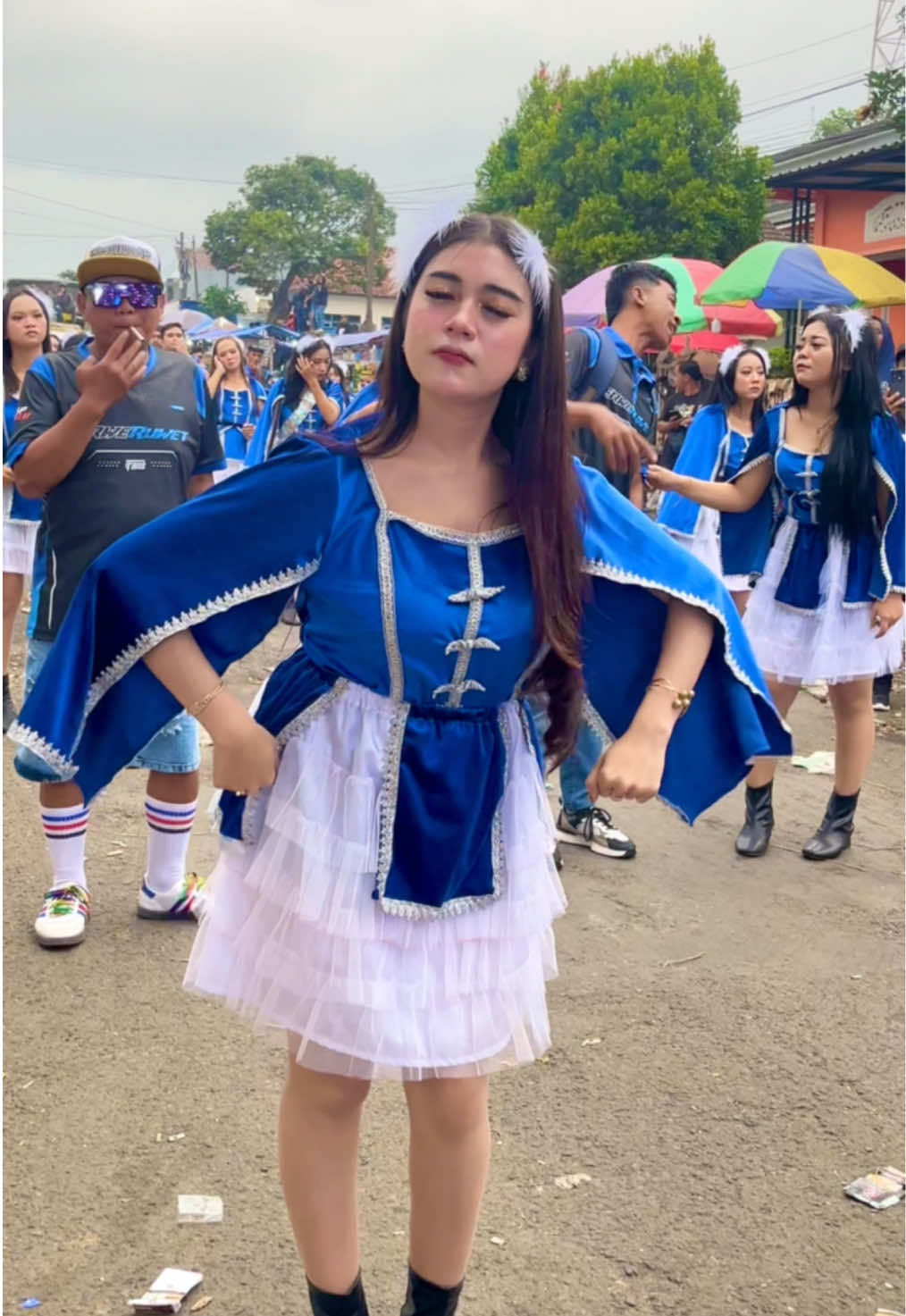 petentang petenteng kate gelud i kancane 😫😭🙏🏻🤣 #karnavalbahrululum #karnavalbahrululum2025 #fyp #karnavalsoundsystem #4u #fypシ゚viral #margaretha @margareth@@ 