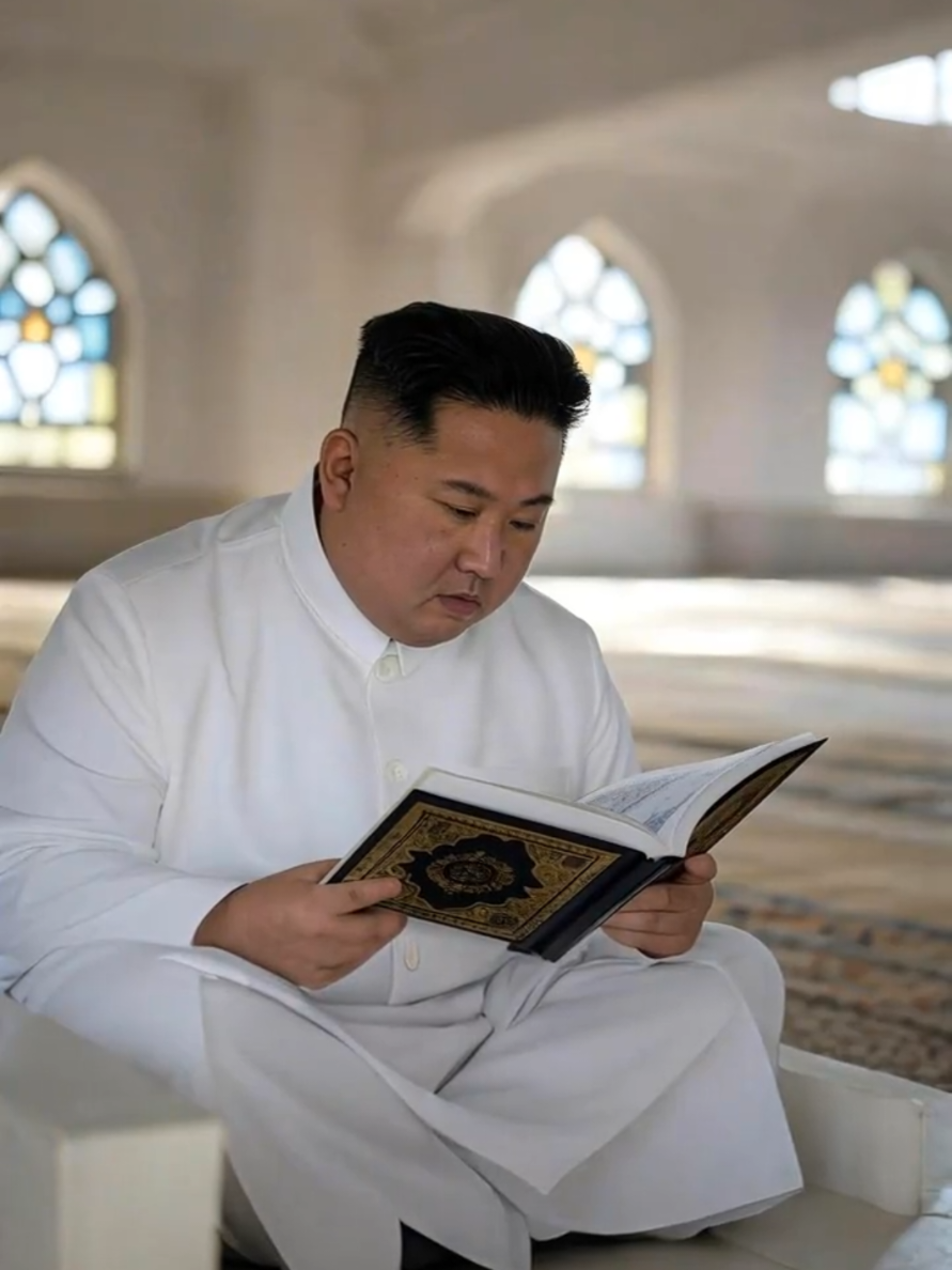 Kim jung un  #islam  #kim_jung_un كيم جونق اون إسلام#ليبيا #تونس #الجزائر #المغرب #موريتانيا #الصومال #مصر #جيبوتي #الأردن #العراق #الكويت #السعودية #قطر #الإمارات #عمان #البحرين #سوريا #فلسطين #السودان #لبنان