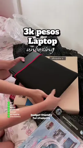good for students or work from home people na naghahanap ng  affordable laptop #laptop #laptopforstudents #affordablelaptop #3klaptop 