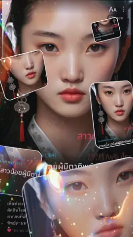 #เทรนด์วันนี้ #ตาทิพย์ #จ้าวเว่ยเว่ยสาวน้อยทะลุมิติพร้อมกระจกวิเศษ #จางหมี่สาวน้อยตาทิพย์ อยากมีตาทิพย์#primพริมโรส 