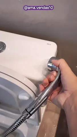 ✨ LINK NA BIO! Ducha Higiênica Para Banheiro Completa Luxo Metal Inox núcleo da válvula de cobre 1,2m Chuveirinho.📎 ✨ Ou Se Preferir Só pedir o link que enviamos 😍 ⚠️ Se gostar do produto pode nos enviar mensagem que enviamos o link. ⚠️ Outra forma de encontrar os links são:  ⚠️ LINK NA BIO 📎 😍 Não se esqueça de me seguir para mais achadinhos. ##duchahigienica##banheiro