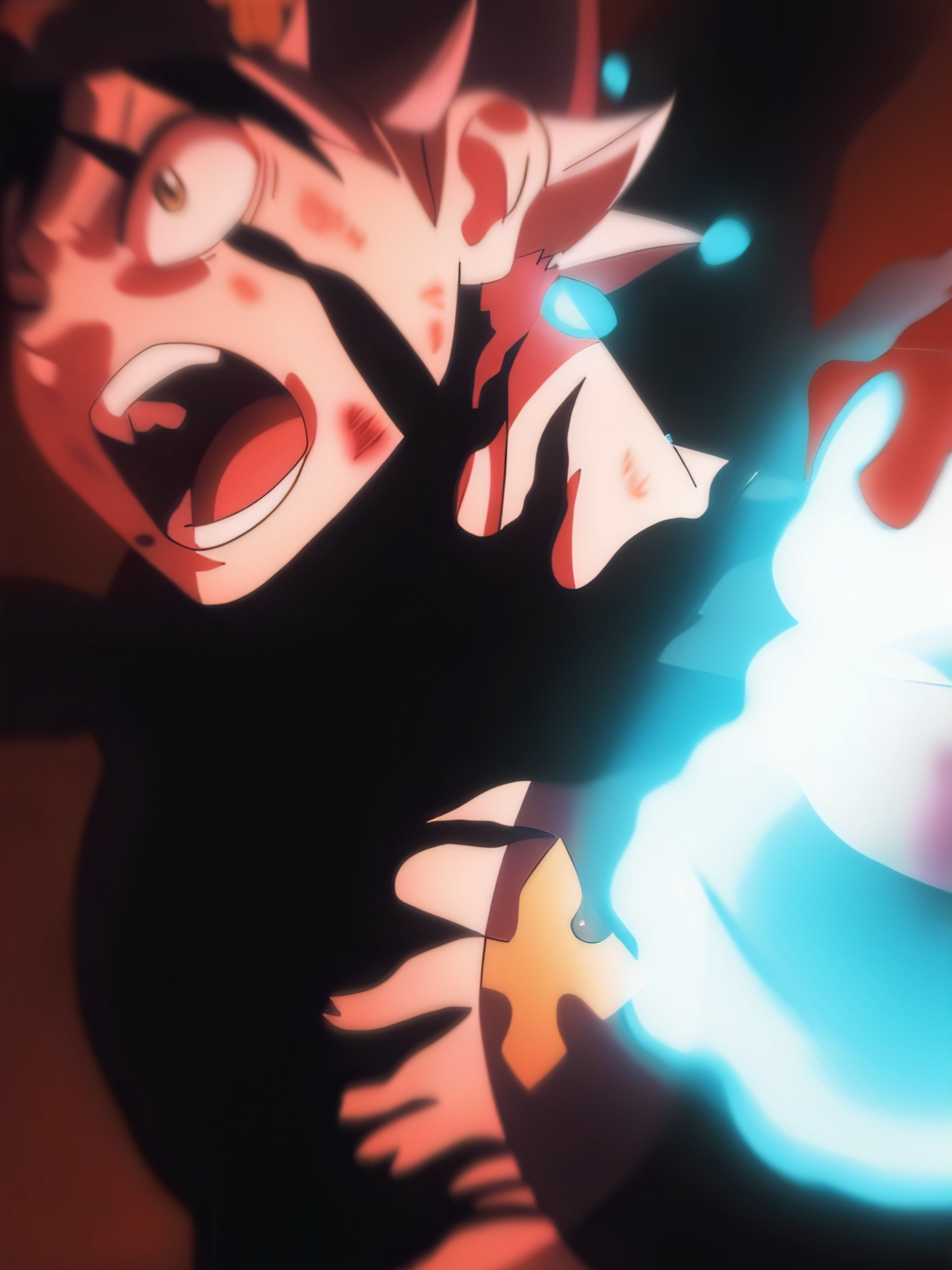 #asta #blackclover #anime #blackcloveredit