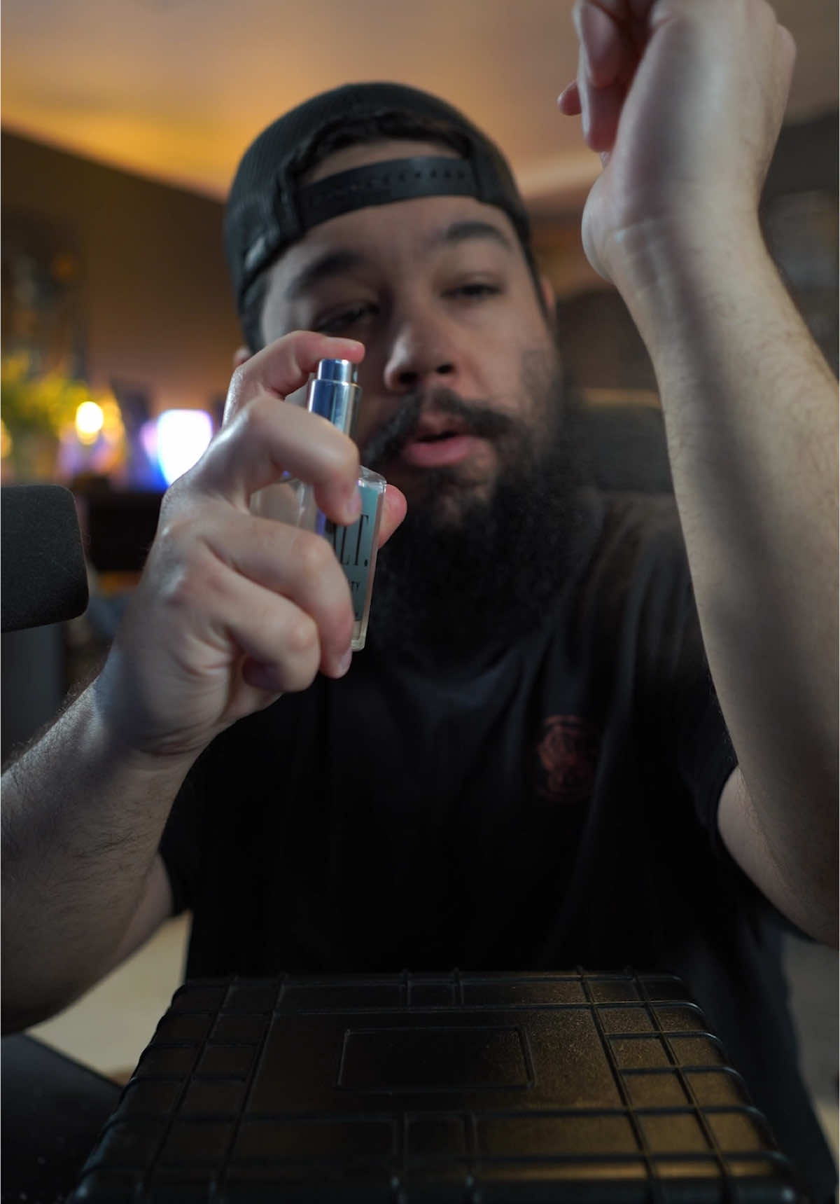 Testing the 🔥Viral🔥 cologne Reality by ALT. 👀