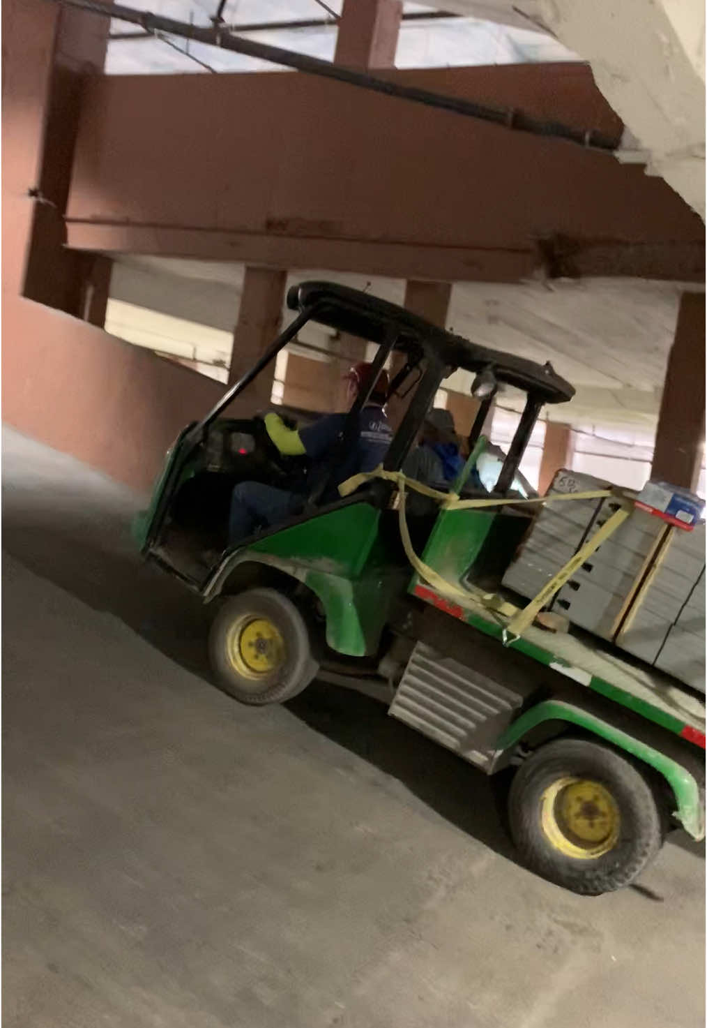 I told them what would happen😞#construction #johndeere #work #worklife #constructionlife #gators #johndeeregator #gator #progator #2020a #fuckup #mechaniclife #shithappens #sidebyside #utv #Johndeerelife #Johndeeregreen #deere #farm #farmlife #tractorlife #tractor #atv #STL #Stlouis #OhNo! #Offroad #Johndeeregator #4x4 #offroadlife #utvfails #utvlife #ramp #fail #usererror #operatorerror #jobsite #constructionbuilding #workfun #johndeereTikTok