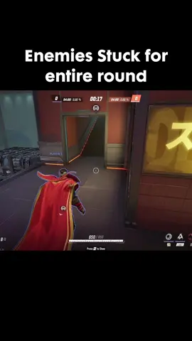 Game breaking Dr Strange Portal Bug in Season 0. I had a theory, tried it, and never did it again LOL