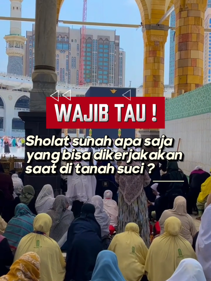 Info Umroh dan Haji Hub No di Profile #sholatsunah  #sholatsunahketikaumroh  #tipsumroh  #infoumroh  #wajibtau  #umroh2025  #umrohyuk  #arminarekajatim  #arminarekaperdana  #bismillahfyp 