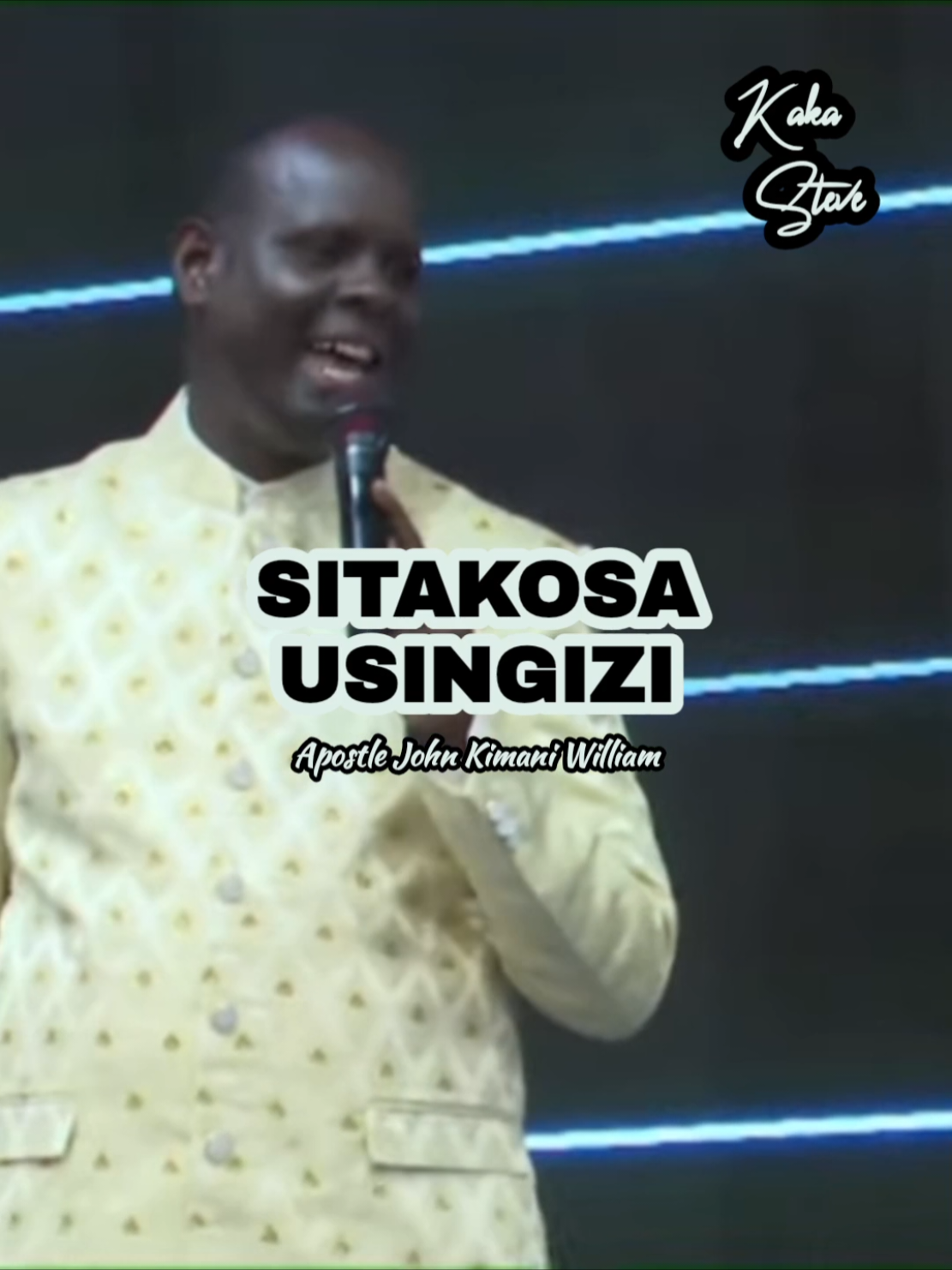 SITAKOSA USINGIZI || Apostle John Kimani William #fyp #inspiration #motivation #tiktoktanzania🇹🇿 #tanzaniatiktok #tiktokkenya #kenyantiktok🇰🇪 #nairobitiktokers 