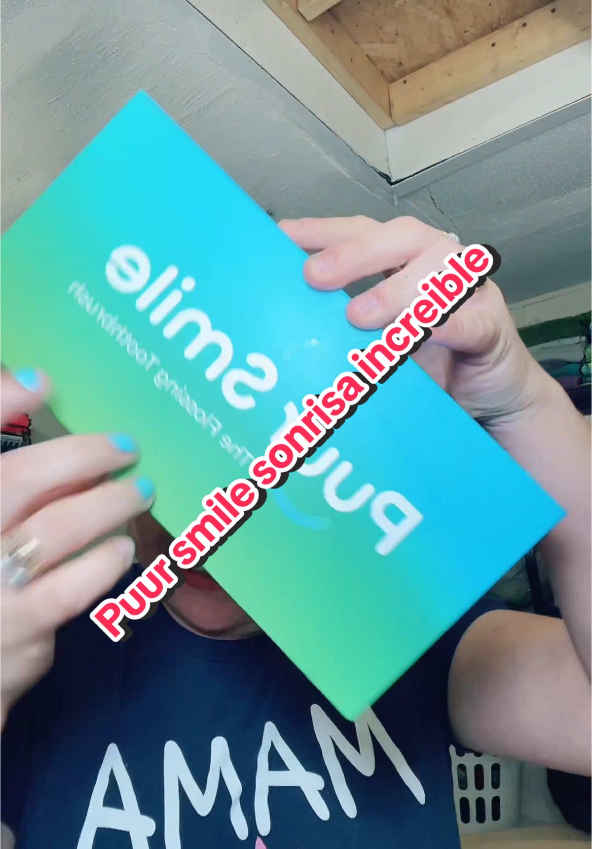Puur smile sonrisa increíble #puursmile #toothbrush #tiktokshop #flossing #orthodontist #ortodoncia #waterflosser 