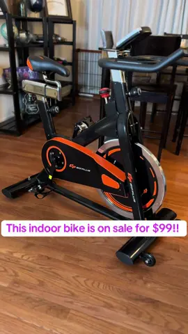 #indoorbike #bike #homegym #tiktokshop #workout 