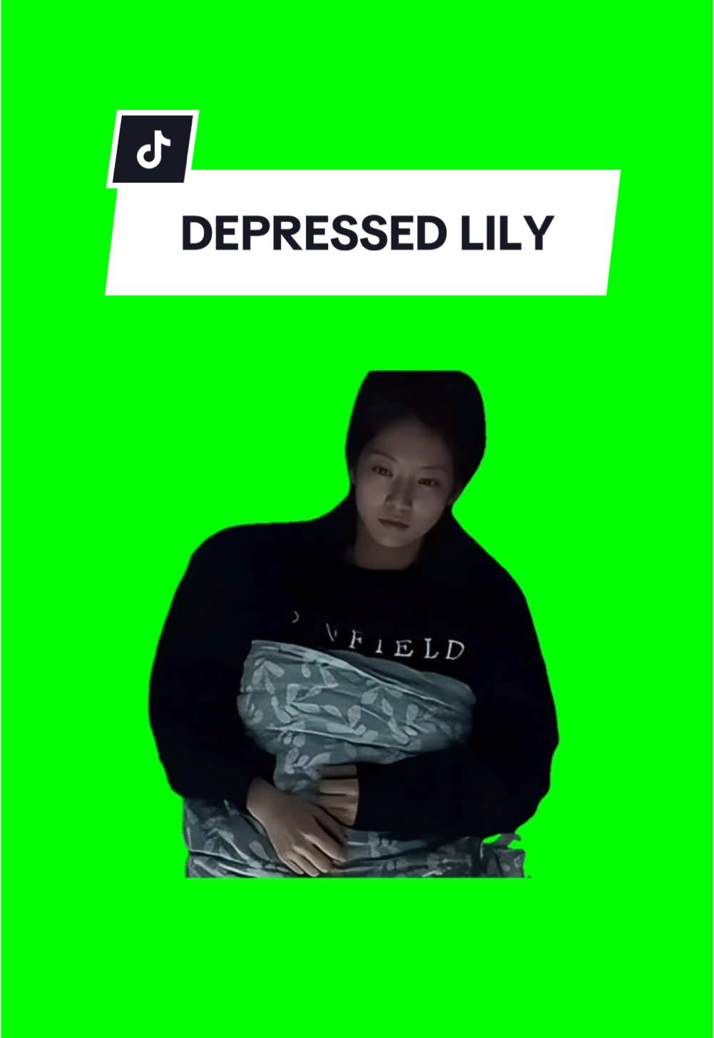 #CapCut DEPRESSED LILY. #greenscreen #greenscreenvideo #greenscreenoverlays #fyp #fypシ #fyppage #fypシ❤️💞❤️ #meme #memes #memestagram #freefirememe #memepage #viral #viralvideos #viralreels #viralvideo #viralpost #sillybaloo #trend #trendy #trending #trendingreels #baloosilly #trendingtiktok #trendy #viralmeme #viralgoals #depressedlily #depressed 