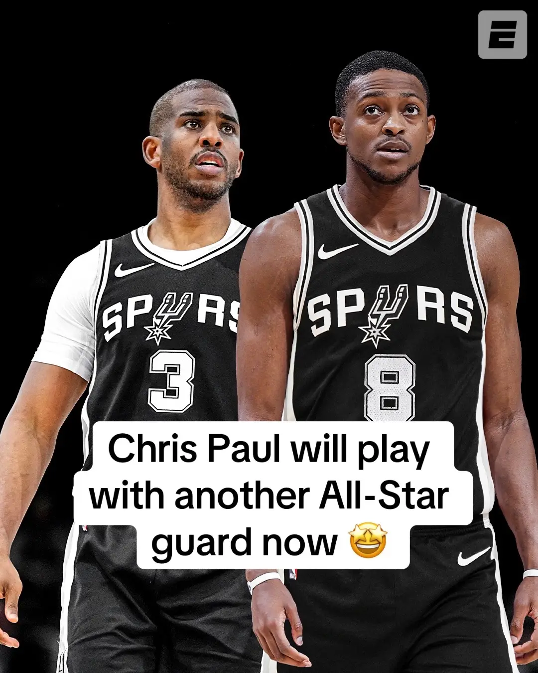 #chrispaul #deaaronfox #NBA #spurs #basketball 