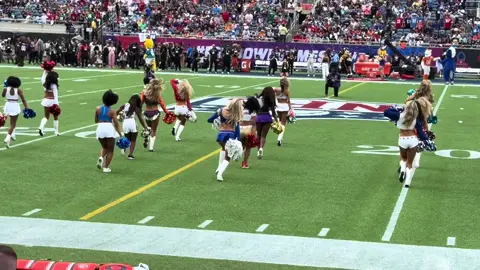 2025 plPro Bowl opening! #nfl #cheerleaders #Orlando #dallascowboys #buccaneers #ProBowl 