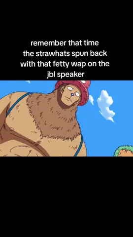 they pulled up with that fetty wap | #humor #humortiktok #onepiece #fettywap #onepieceanime #onepieceedit 