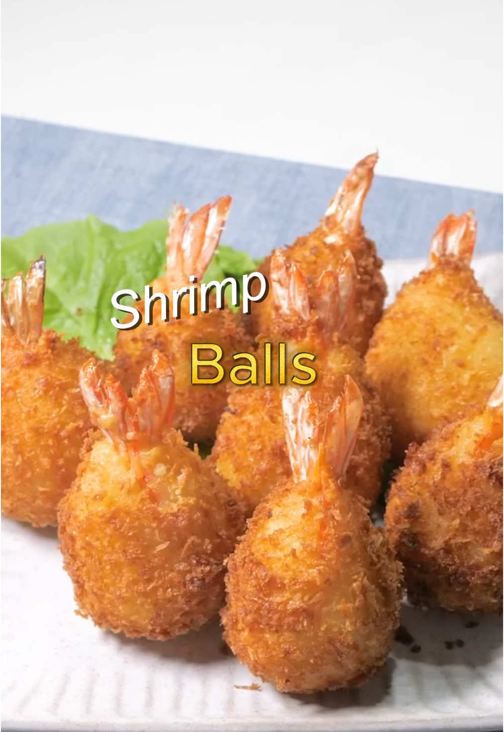 Shrimp Balls, ide stok frozen untuk bekal #fypシ #masakansimple 