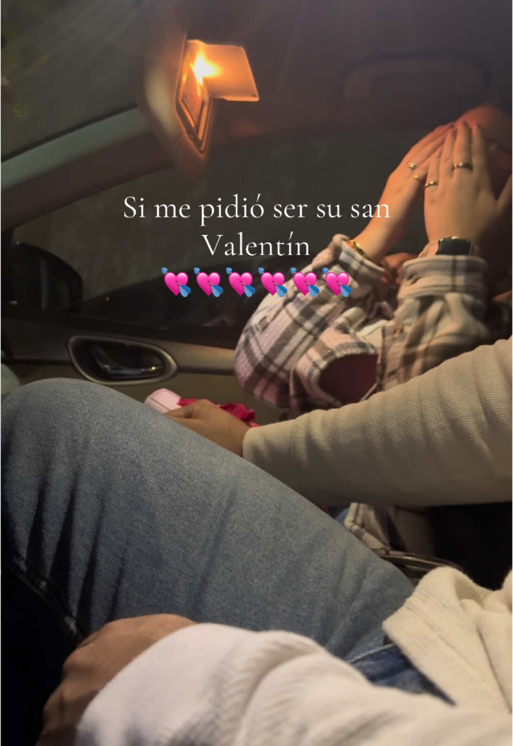 Hemochooooooo💘💘💘💘#sanvalentin #pareja #goals #romantico #novios #fyp #amor 