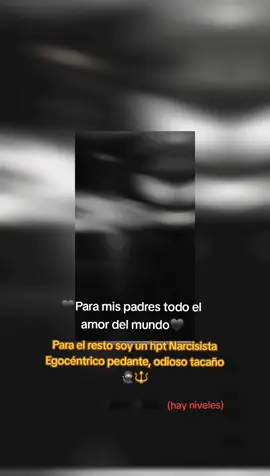 ##video #fypviral #egocentrico #narcissist #oscuridad #letras 