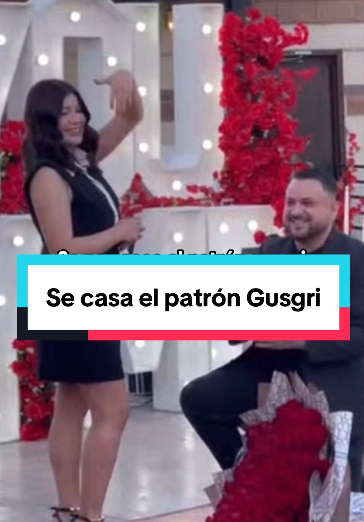 #parati #gusgri #viralvideo #matrimonio #viraltiktok #tendencia #influencer @𝐤𝐞𝐥𝐥𝐲𝐭𝐚 ✰ @@Gusgri @gusgripodcast 