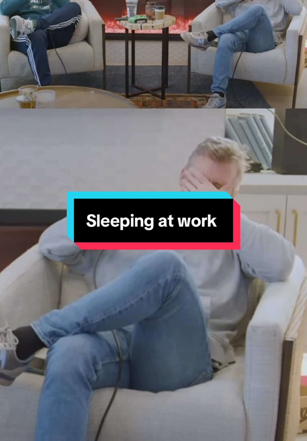 Matt and Shane discuss sleeping at work 😂🤣 Follow for more comedy 👍 #shanegillis #funny #mssp #mattmccusker #podcast #clips #viral #trending #fyp 