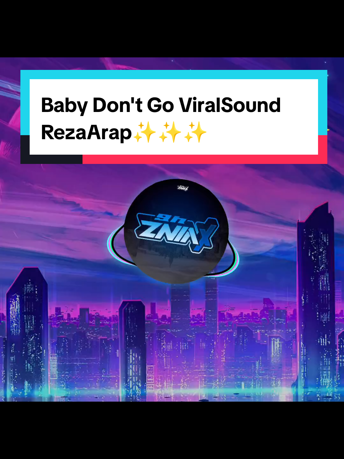 Breakbeat - Baby Don't Go Viral✨ #breakbeat #babydontgo #soundrezaarab #djbreakbeat #breakbeatgoldencrown #goldencrown #tiyara #xvinz46 