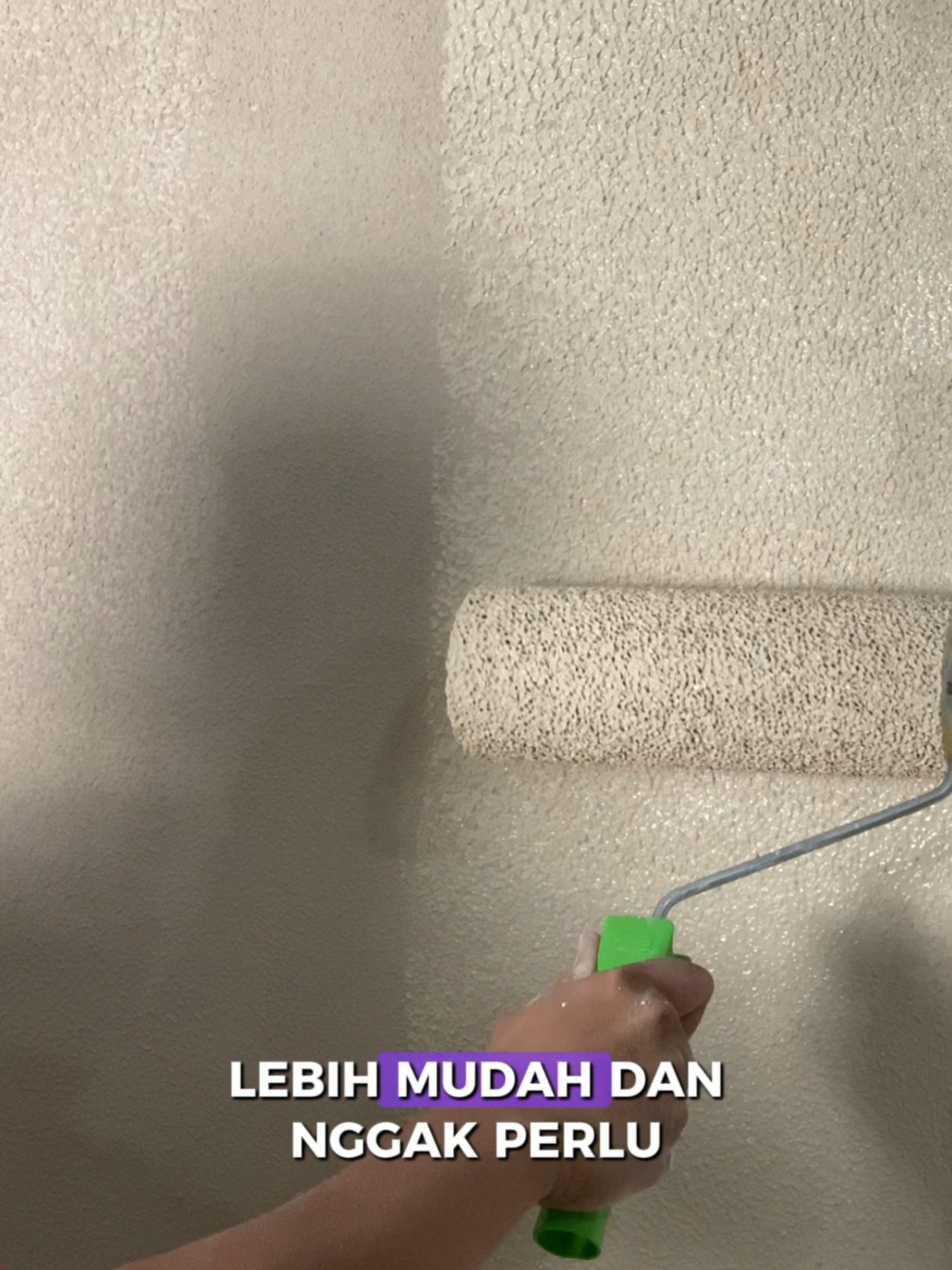 LEBIH SIMPLE NGGAK PERLU SEWA TUKANG!! ---- #catinterior #cattembok #catexterior #cattembokrumah #catdinding #kamprot #catepoxy #epoxy #catepoxylantai