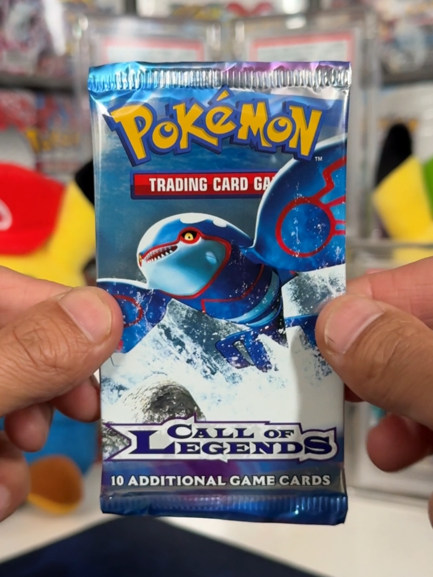 Episode 195 of Should I Open it? Or Should I Keep it Sealed? - RARE Call of Legends Booster pack from 2011 #pokemon #pokemontcg #pokemoncommunity