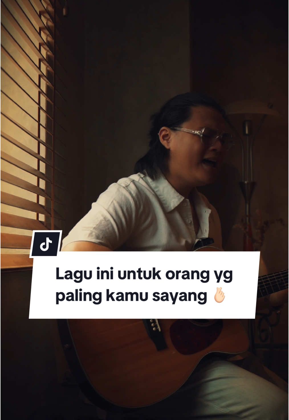 Kirim lagu ini ke orang yang paling kamu sayang. 🫰🏻#SandaranHati 