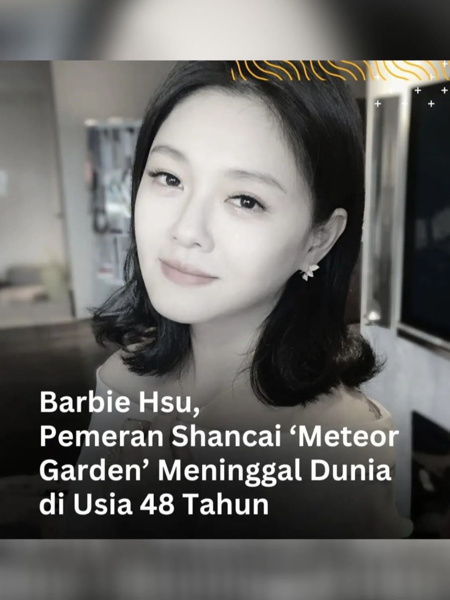 #rip #barbiehsu #shancai #meteorgarden 