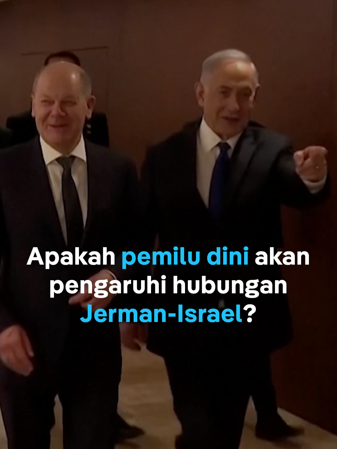 Akankah pemilihan umum dini di Jerman mengubah dukungan tak tergoyahkan negara ini terhadap Israel? Meski ada penolakan publik dan penyelidikan ICJ, partai-partai besar tetap berkomitmen memberi bantuan militer. Inilah alasannya. /via @dwnews #dwpolitics #PemiluJerman #dwnesia