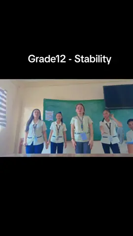 Grade12-Stability💕#student #teachersoftiktok #fyp #