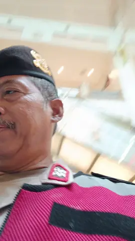Slmt siang Gaes giat Patroli di Puri Indah Mall Kembangan Jakarta Barat