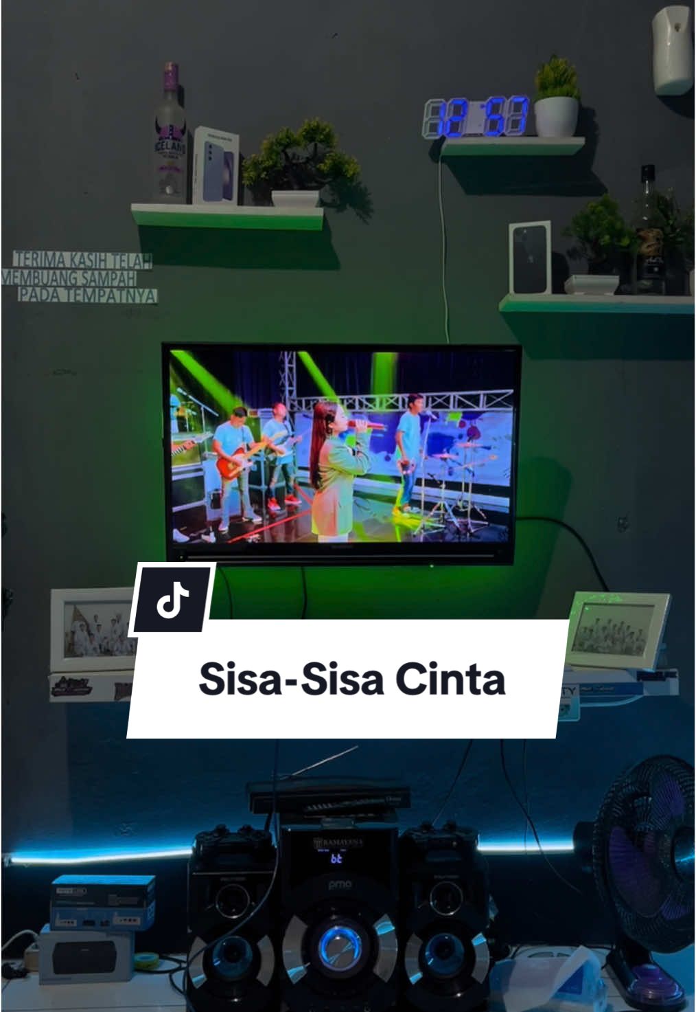 SISA-SISA CINTA - @TasyaRosmala NIRWANA #sisasisacinta #tasyarosmala #nirwanacomeback #dangdutkoplo