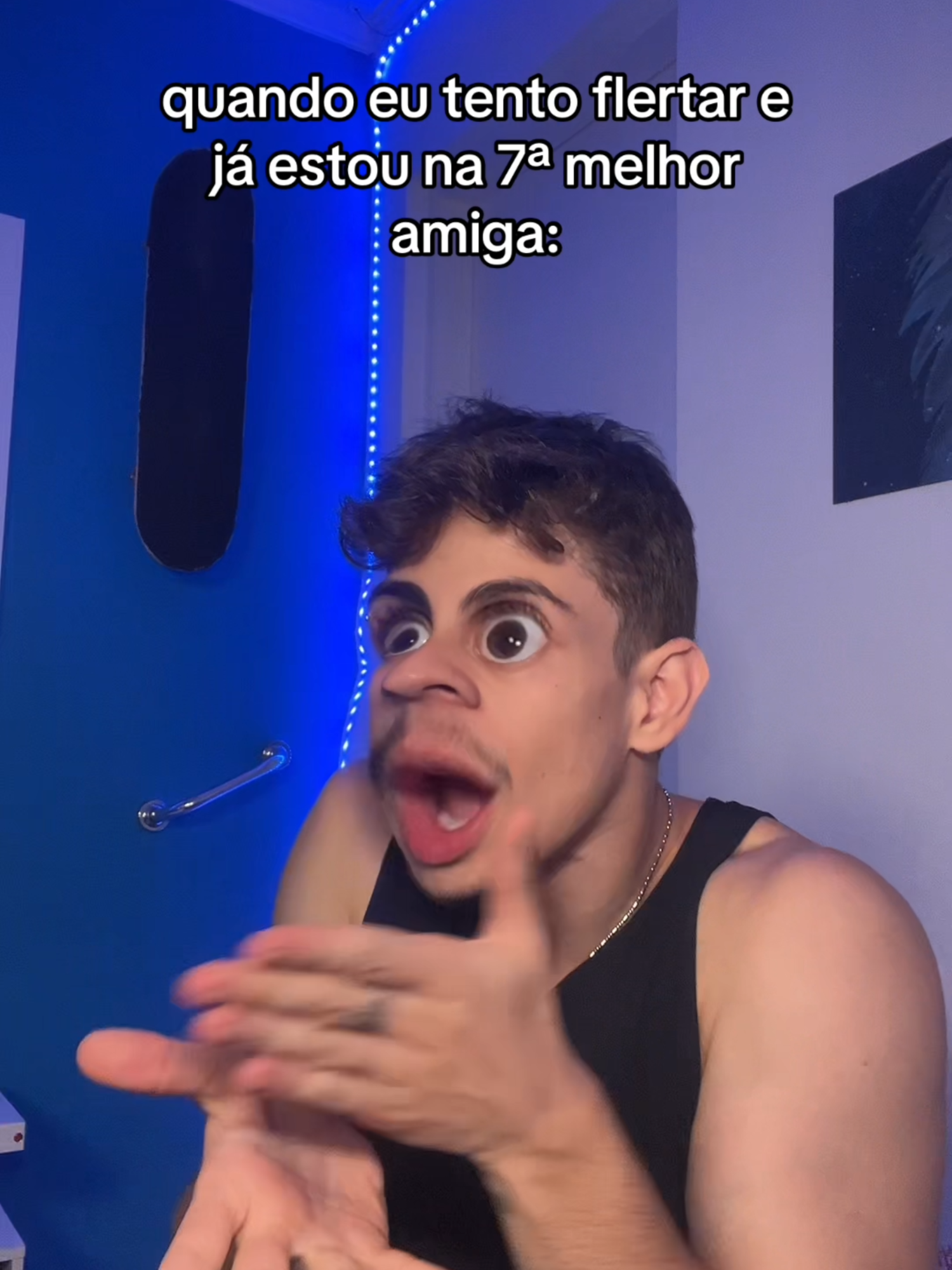 pelo menos eu sou um bom amigo