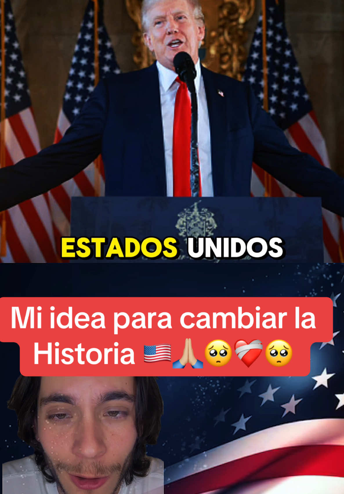 Mi idea para cambiar la historia para el país y para mi gente latina #carloseduardoespina #carloseduardoespina #noticiastiktok #noticias #noticiasen1minuto #noticiasdeultimahora #carloseduardoespina 