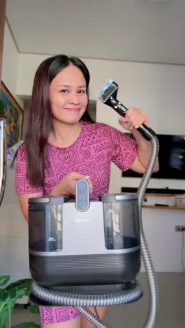 Hindi mo na kelangan gumastos ng malaki para lang makapag deep cleaning ng sofa or mattress pag meron kana nito! #simplusvacuumcleaner #wetanddryvacuumcleaner #vacuum #cleaninghacks #MCNWinbegin #simplusph #cleaningtiktok #mommydhea #fyp @simplus_ph 