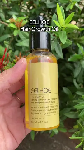 EELHOE Hair Growth Oil. Para sa numinipis mong buhok.  #hairgrowthoil #eelhoe #hairgrowth #hairoil #oilforhairgrowth #strengthenhair #forall #hairoilforhairgrowth 