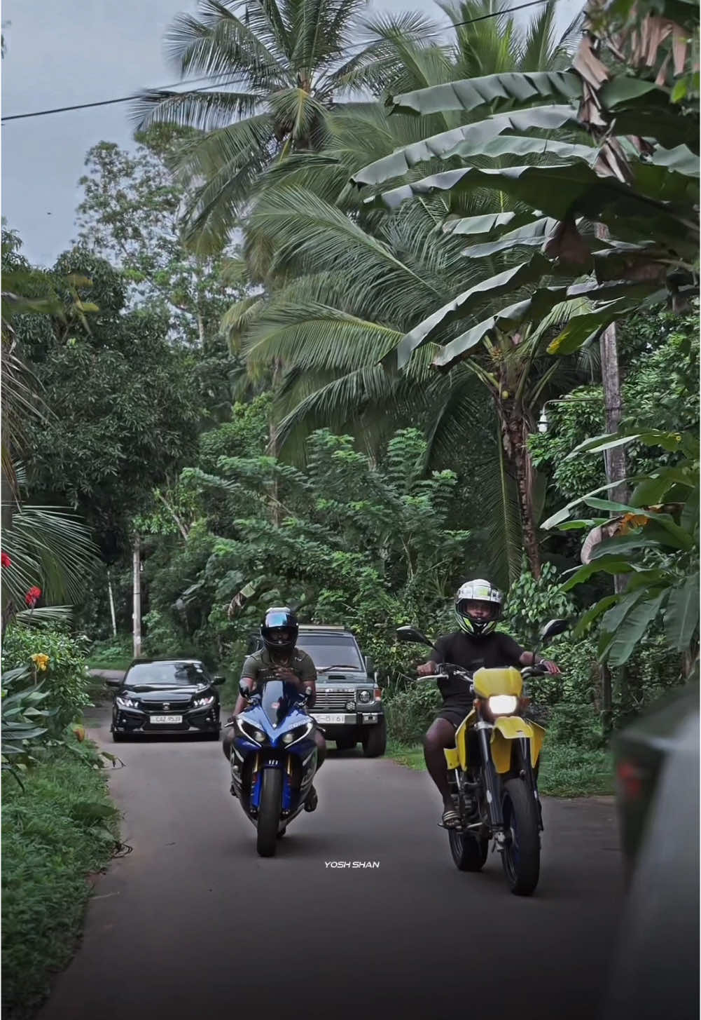 කොල්ලො හවසට 🥹🤍 #CapCut #onthisday #trend #foryou #16provideography #trending #civicturbo #civic #hondacivicturboclubsrilanka #carsoftiktok #yamahar1 #dtracker #pajero_mitsubishi 