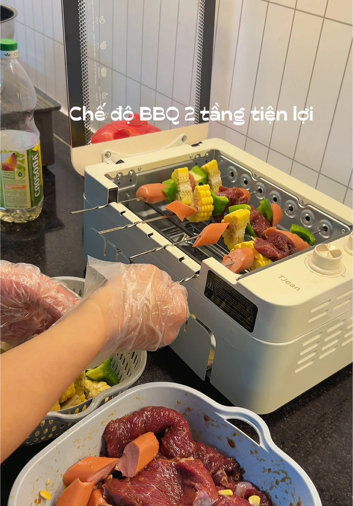 Thời tiết se lạnh này chỉ có các món nướng xèo xèo lên ngôi thôi 😌 Sắm em bếp nhà #TJean này vừa ngon, tiện, còn bắt mắt nha cả nhà 🥩💕🏡 #kametoday #xuhuongtiktok #thaoyeuxa #hanoi #dailyvlog #osaka #yêuxa #hômnayăngì #ăncungtiktok 