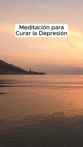 Meditación Para Curar la Depresión #meditaciónguiada #meditación #meditacion #bienestar #depresión #parati #relajación