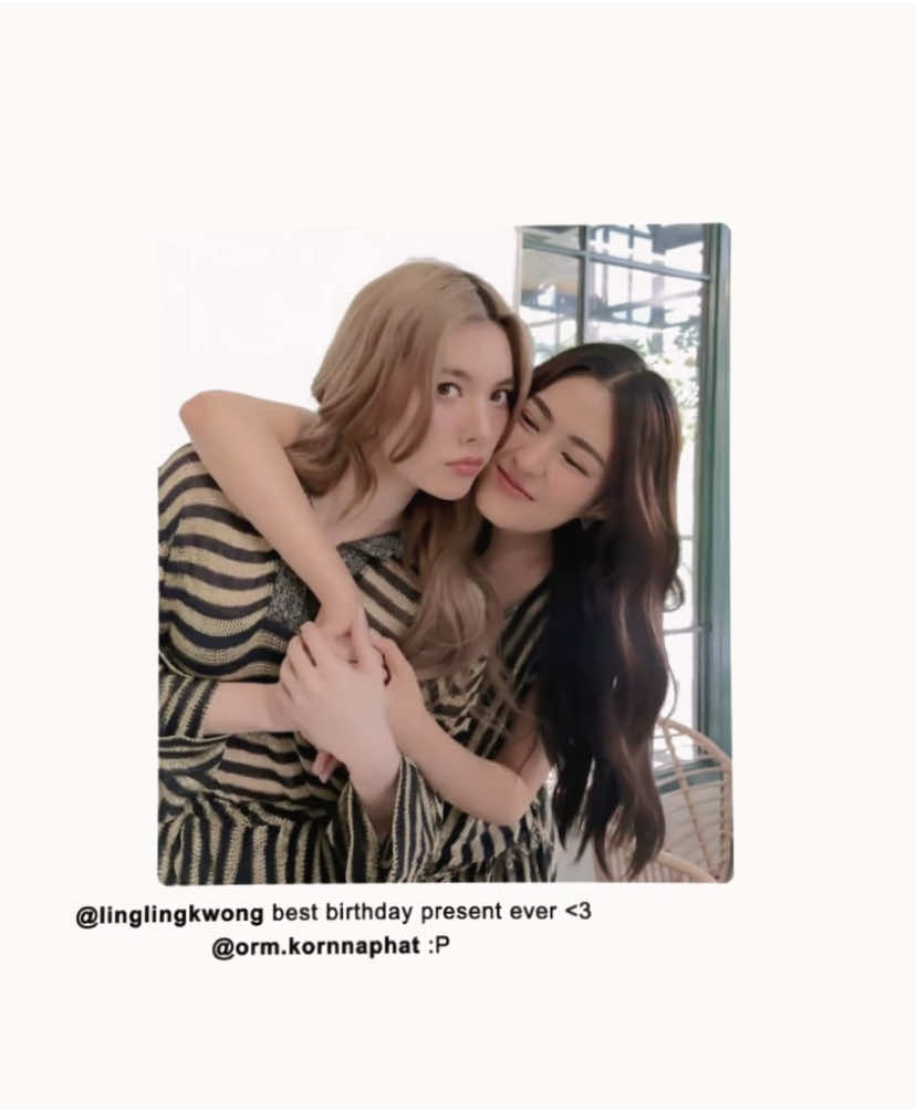 lingorm long distance au (pf uptonsae) #lingorm #wlw #edit 