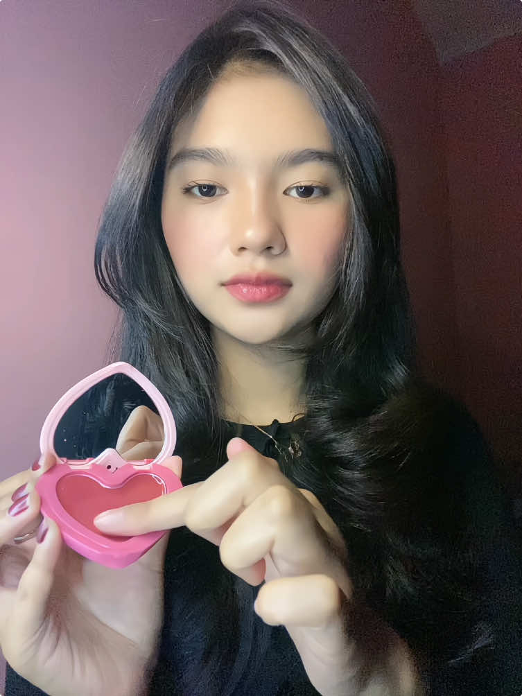 🩷 #raecca #tintedjellylipbalm 