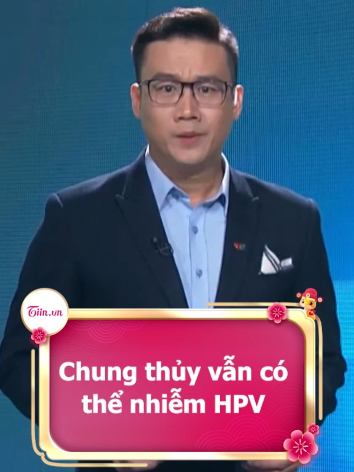 Chung thủy vẫn có thể nhiễm HPV #tiinnews #hpv #minah