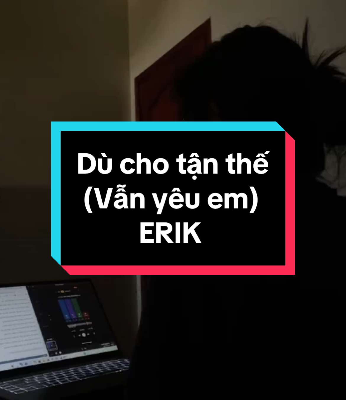 Dù cho tận thế @ERIK #duchotanthe #erik #nhacphim #botubaothu #fyp #cover #hathocungchang 